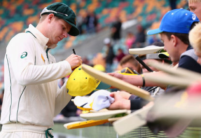 Australia left without a team to love after Smith cheats the game