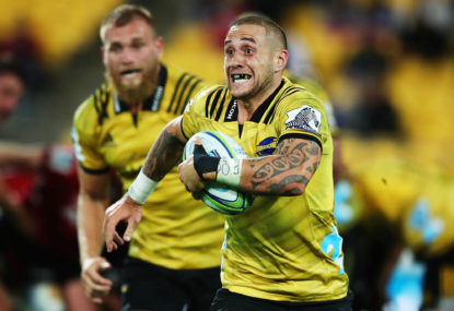 TJ Perenara: Why he will make it in the NRL - and why he won't