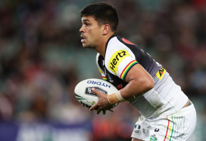 Penrith Panthers vs Wests Tigers: NRL live scores, blog