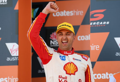 Supercars The Bend SuperSprint talking points
