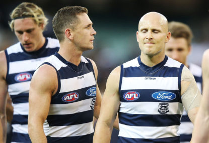 What now for the Geelong Cats, the AFL's most interesting team?