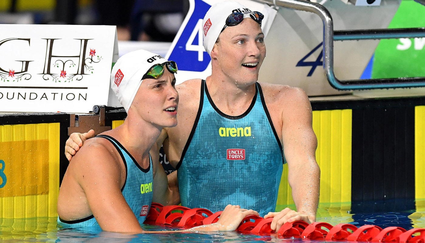 2018 Commonwealth Games Swimming Day 4 heats, live updates, blog