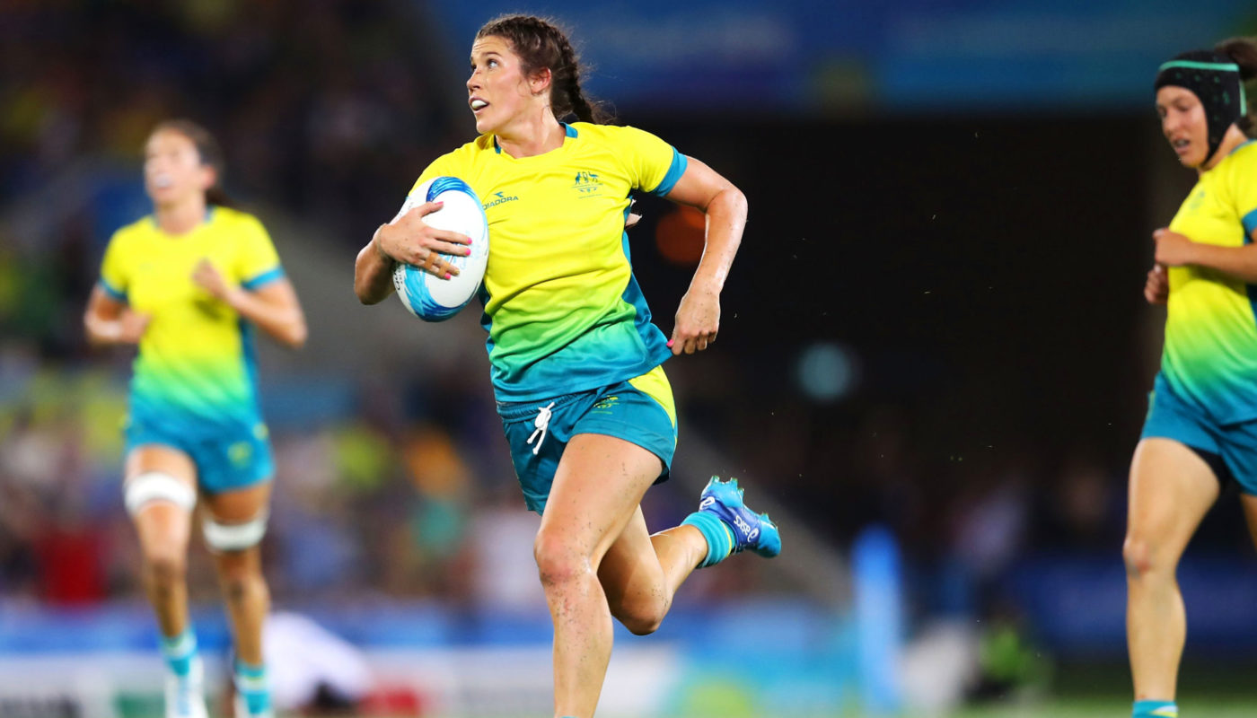 Commonwealth Games Rugby Sevens Mens and Womens finals live scores, blog