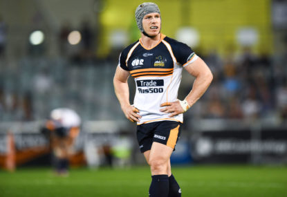 Brumbies warning over declining crowds