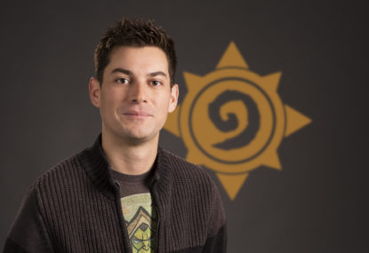 135 cards to order; Dean Ayala details the Hearthstone expansion process