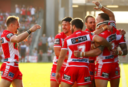 Round 7 preview: Dragons to go 7-0, Parramatta get on the board