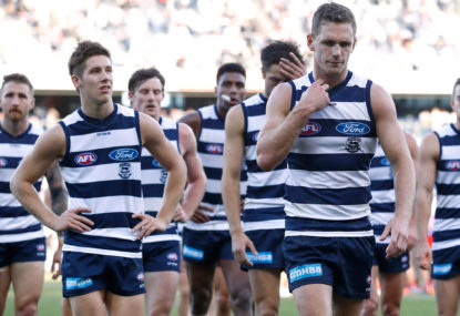 The single, glaring deficiency Geelong must address ahead of 2019
