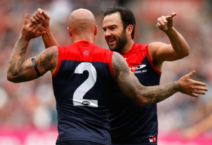 The AFL top eight is set, but the demon is in the detail