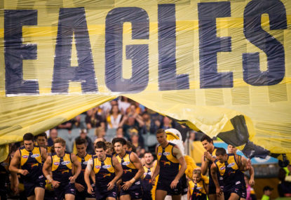 West Coast Eagles vs Geelong Cats: AFL live scores, blog