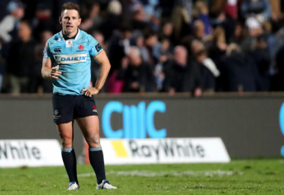 Hanigan out for Tahs, Foley encouraged after crucial miss