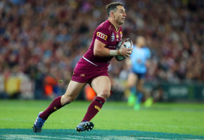 Slater to be named new Queensland Maroons skipper