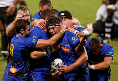 Western Force vs Queensland Country: NRC final scores