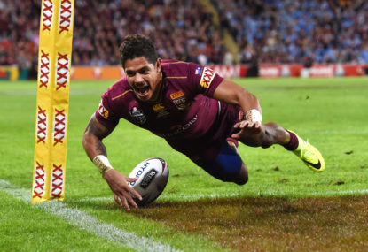 State of Origin Game 1 team lists: Who's playing for QLD Maroons and NSW Blues in Game 1, 2018