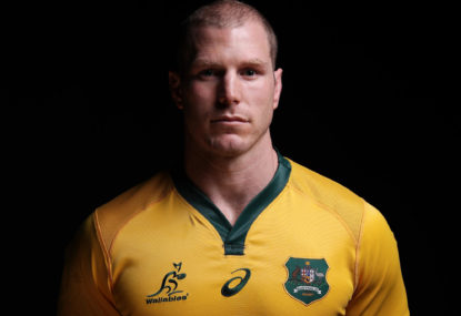 Rugby Australia bring back the retro look for 2018 with new Wallabies jersey