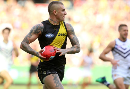 Two teams that can challenge Richmond this year