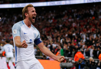Harry Kane and the curse of the Golden Boot