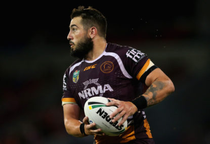 Which NRL teams will drop out of the top eight in 2019?