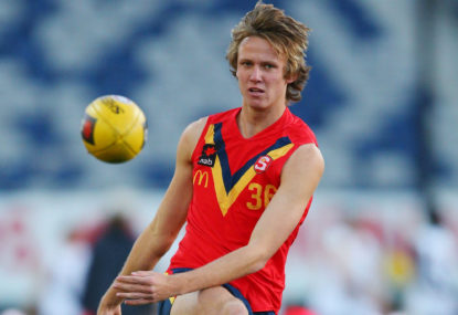An early look at five top prospects of the 2018 AFL draft