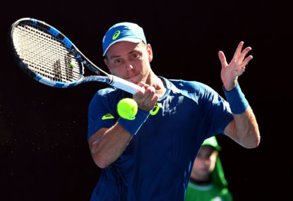 James Duckworth vs Andy Murray: Brisbane International tennis live scores, blog