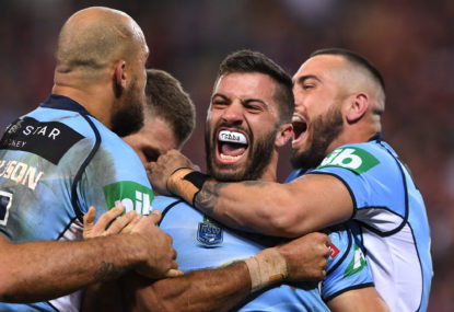 State of Origin 1 expert tips and predictions: NSW Blues vs Queensland Maroons – Game 1, 2018