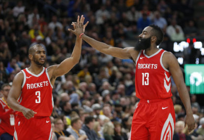 Houston Rockets vs Golden State Warriors: NBA Western Conference finals, Game 7 live scores, blog