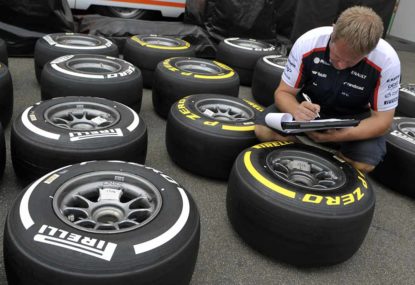 Why Pirelli can't win