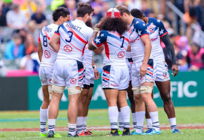 Why you should watch the World Rugby Sevens circuit