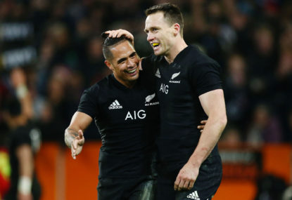 Targeting the All Blacks, Part 1: Brumby mode