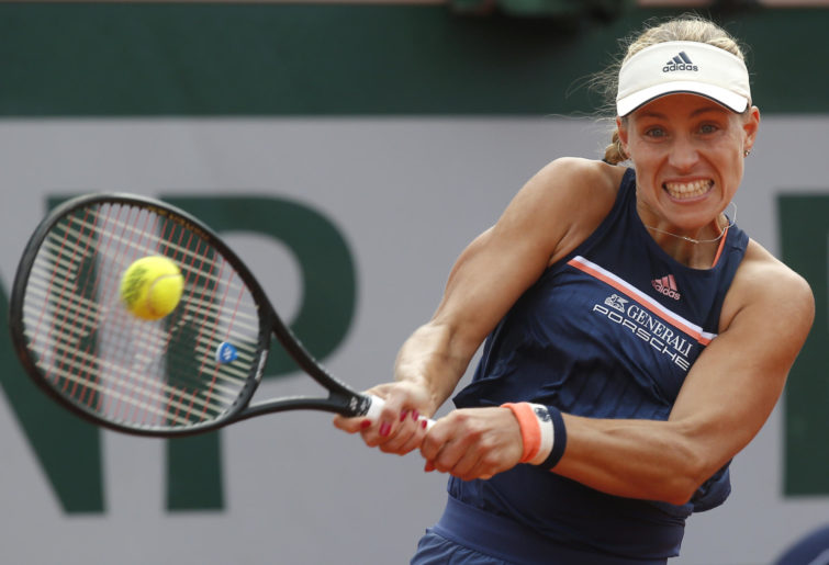 Angelique Kerber French Open
