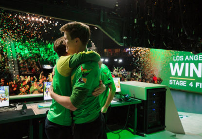 Los Angeles Valiant vs London Spitfire; Overwatch League playoff series preview