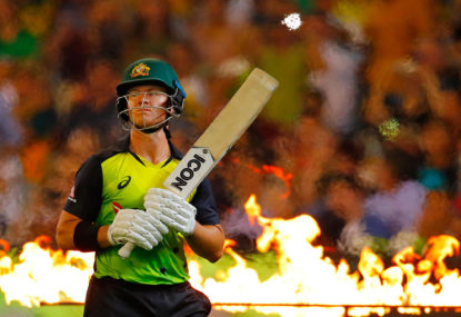 Australia vs Zimbabwe: T20 Tri-series cricket live scores, blog