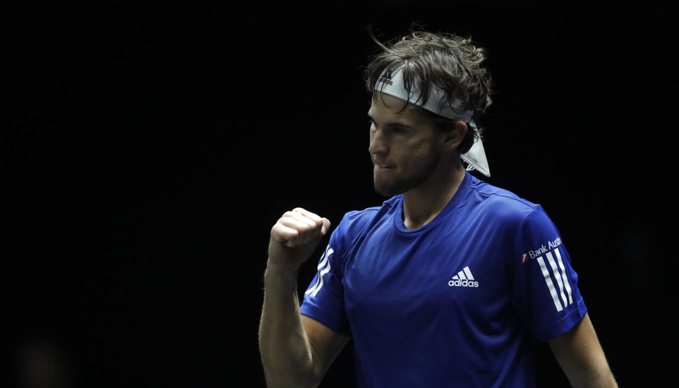 Marco Cecchinato vs Dominic Thiem French Open mens semi-final live scores, blog