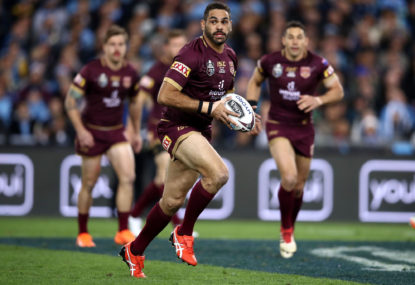 The Maroons selection that killed Origin's soul and made it a joke
