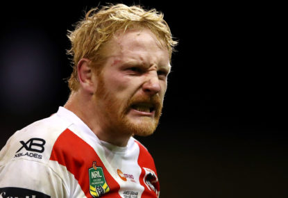 James Graham blames clubs for World Cup withdrawal