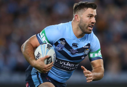 Nine talking points from State of Origin Game 2