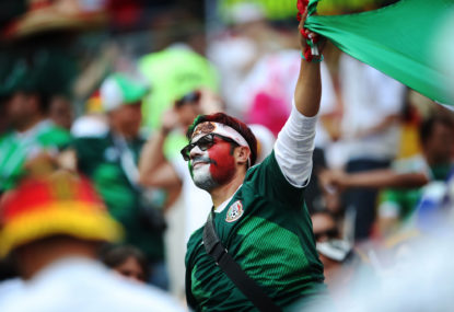 Mexico knock South Korea out of World Cup with dominant performance