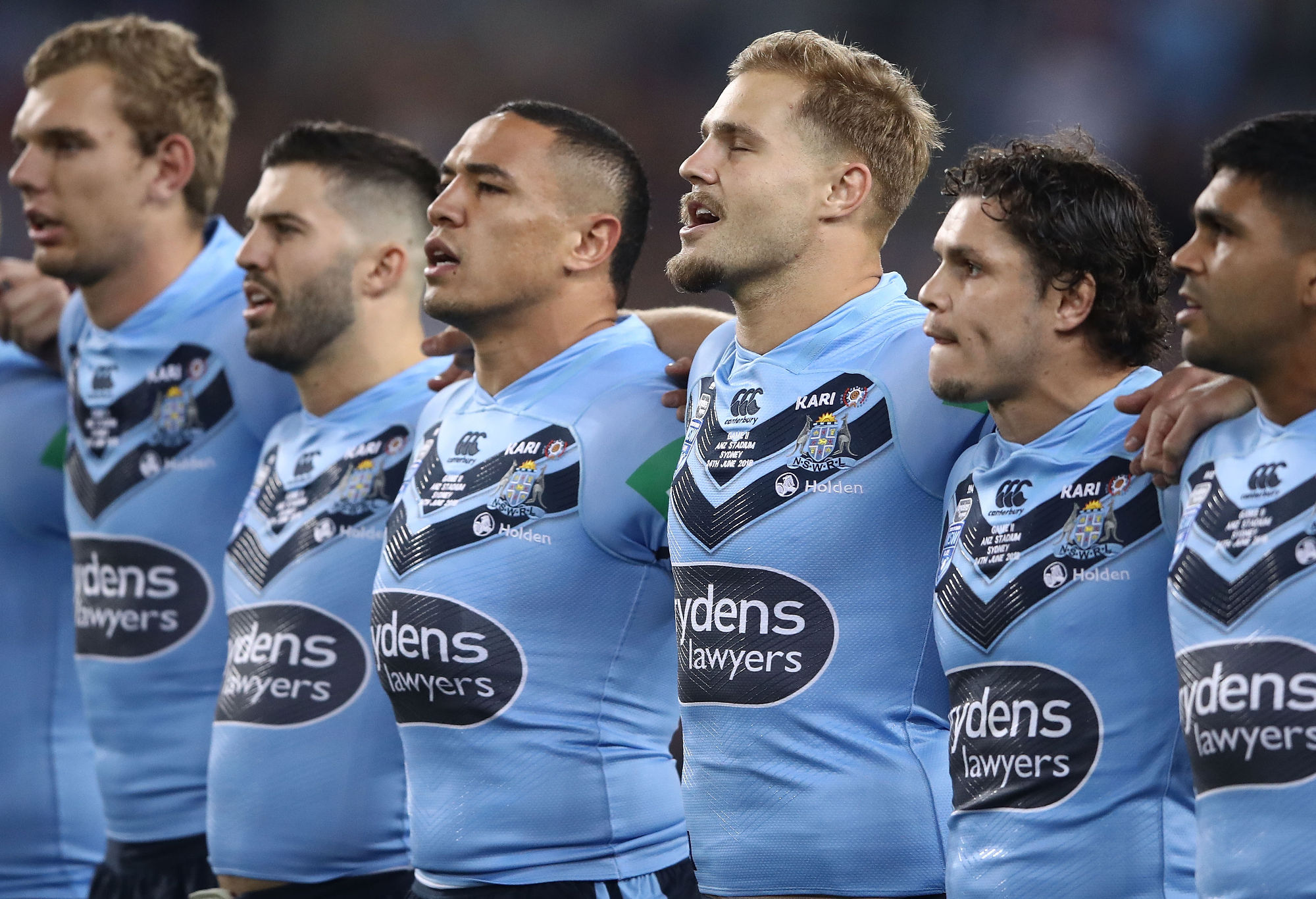 NSW Blues name Origin 3 team | The Roar