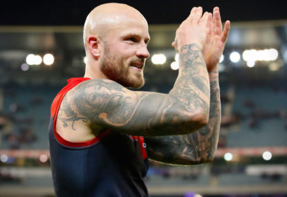 The biggest-ever Queen's Birthday clash looms, between the in-form Dees and Pies