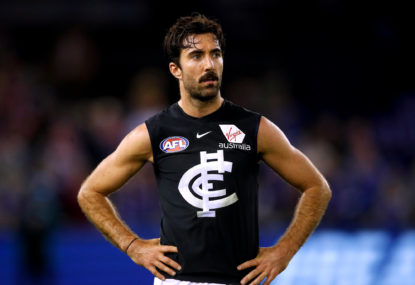 AFL list reductions are the reality facing the league