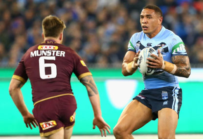 State of Origin scores: NSW vs QLD - Game 1 live blog, highlights