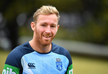 Shock selection as NSW Blues confirm team for Origin 2