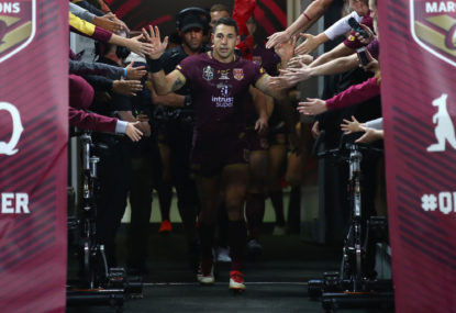 WATCH: Video highlights from State of Origin Game 3