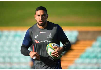 The Test winger merry-go-round