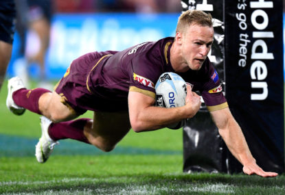 Give it a rest haters: Daly Cherry-Evans is awesome