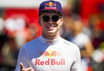 Why Dan Ticktum doesn't deserve the Red Bull exemption