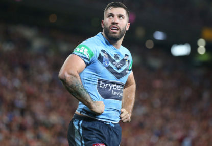 NSW Blues in dark over Maroons' word ban