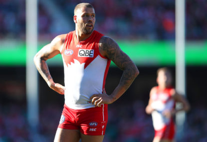 What if Lance Franklin had signed with GWS?