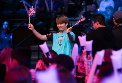 London Spitfire find their Stage 1 form again; roll LA Gladiators and claim 2-1 series win