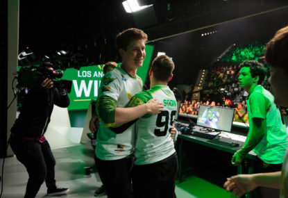 A catch-up with Custa; Australia's lone Overwatch League competitor