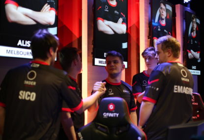 The first day of the Gfinity Elite Series gave us way more questions than answers